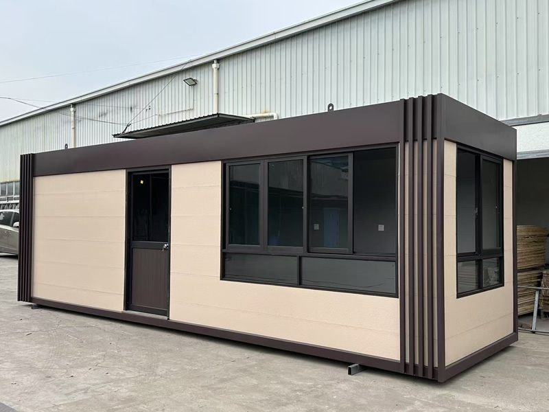 集装箱式定制岗亭