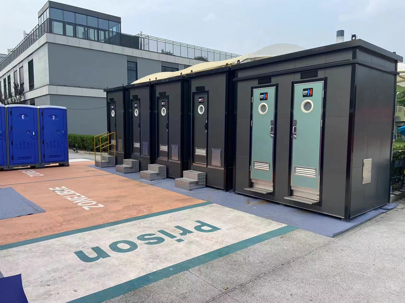 音乐节豪华公厕租赁
