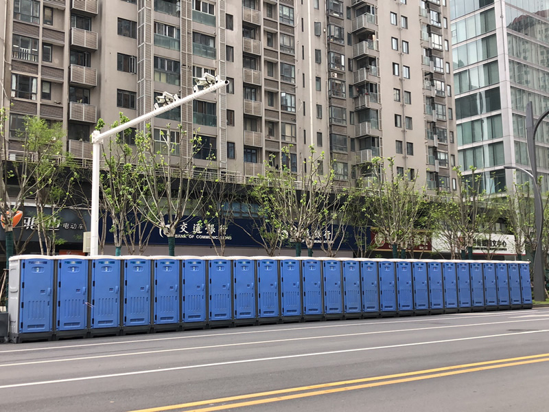 苏州移动厕所出租