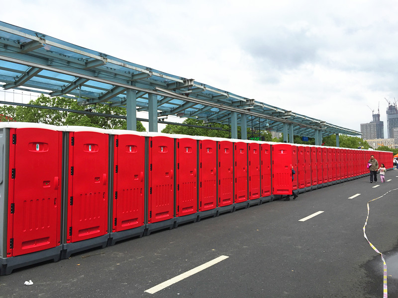 南京移动厕所出租