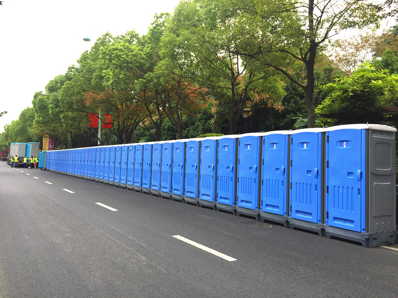 温州移动厕所出租