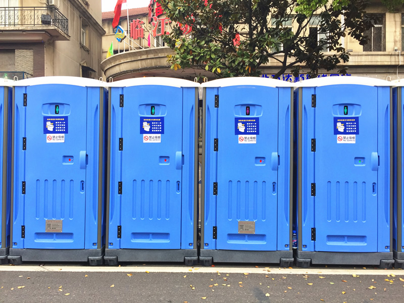 无锡移动厕所出租