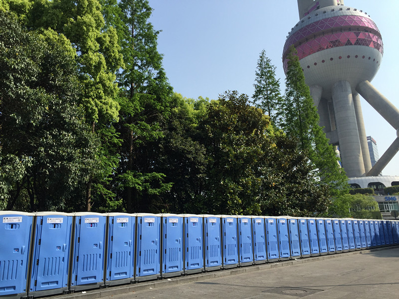 上海移动厕所出租