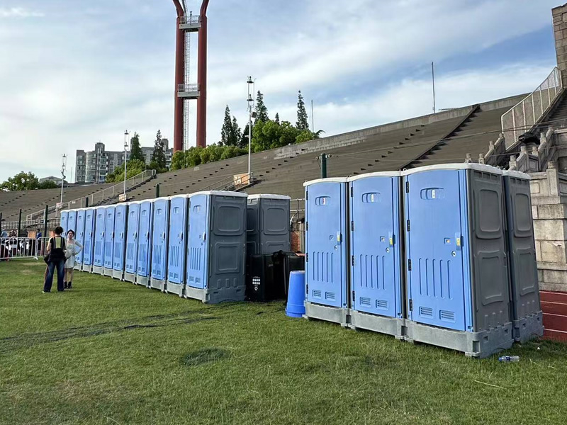 移动卫生间出租：为户外活动撑起方便保护伞