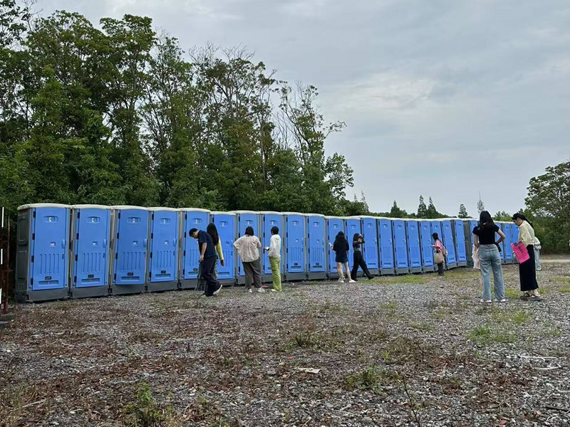 浙江移动卫生间出租，让户外活动如厕问题更加方便